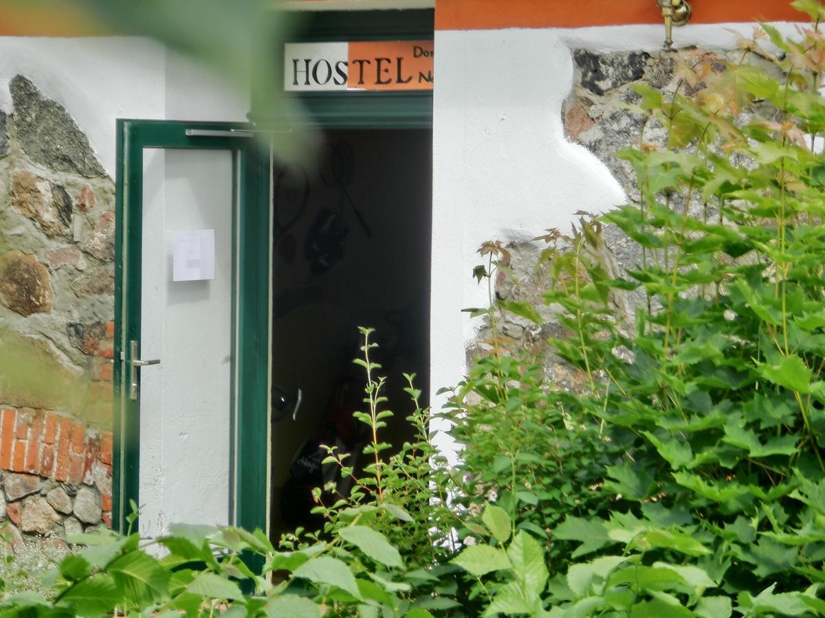 Domane Neu Gaarz Hostel Luaran gambar